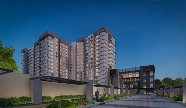 Sipani City Apartments