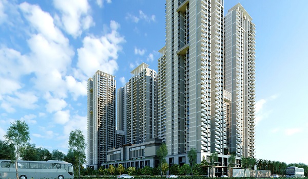 Sipani City Inauguration