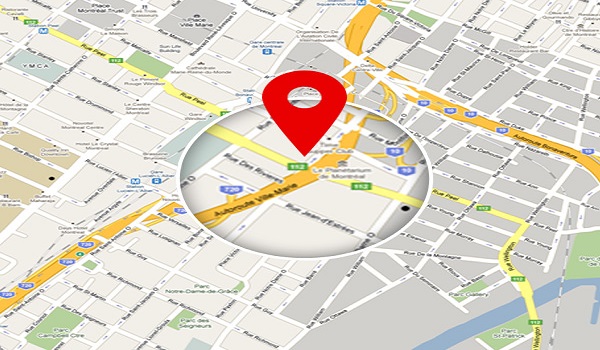 Sipani City Location