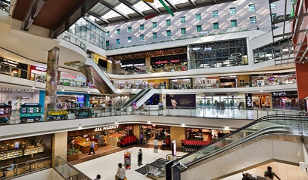 Malls Near Sarjapur – Sipani City